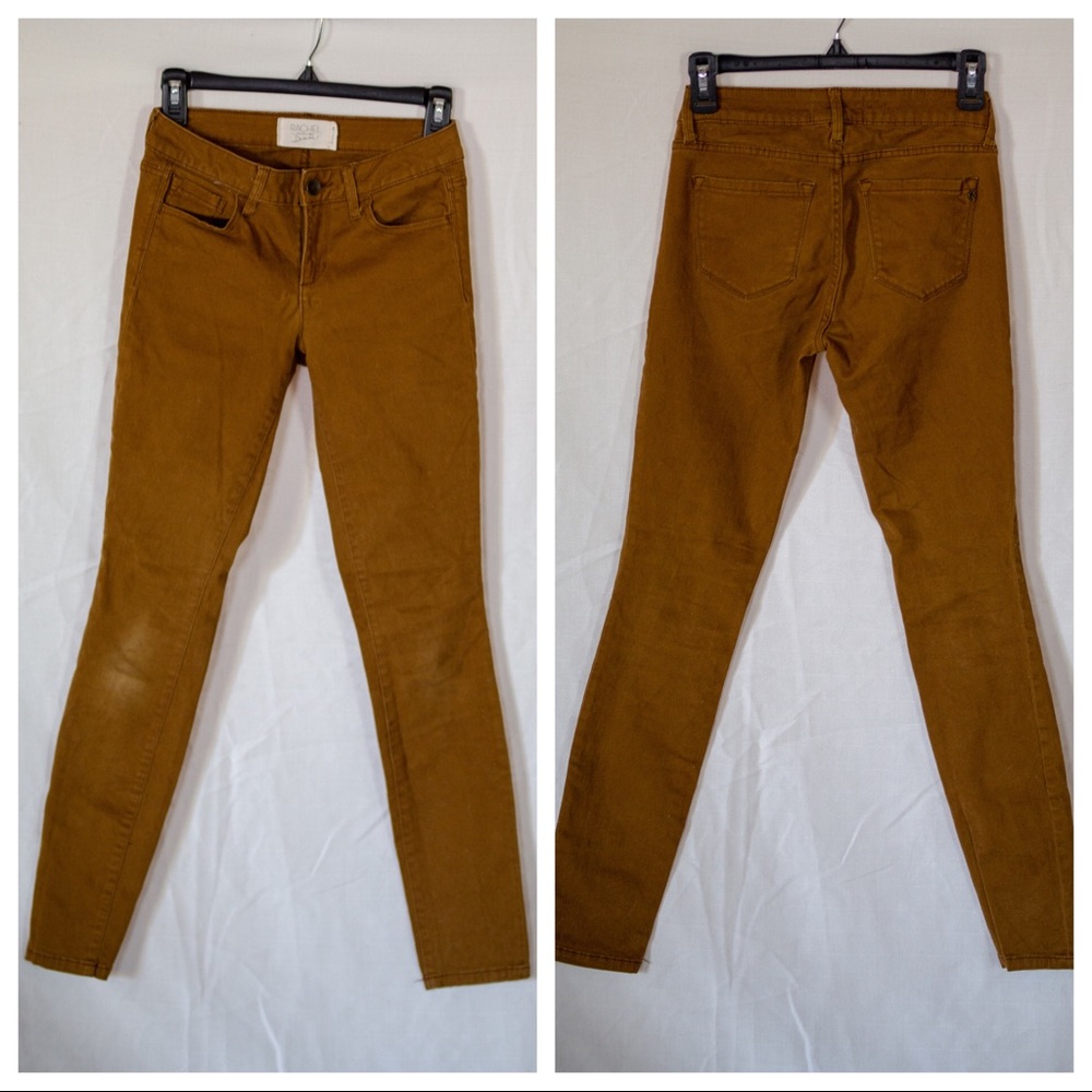 Skinny pants